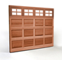 residential garage doors