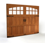 residential garage door