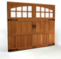residential garage doors