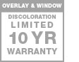 '10 year warranty