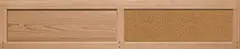 wood garage doors