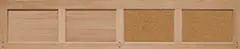 wood garage doors
