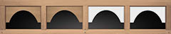 wood garage doors