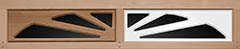 wood garage doors