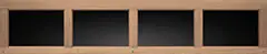 wood garage doors