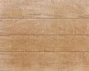 wood garage doors