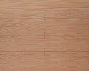 wood garage doors