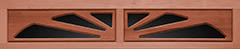 wood garage doors