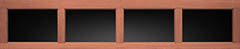 wood garage doors
