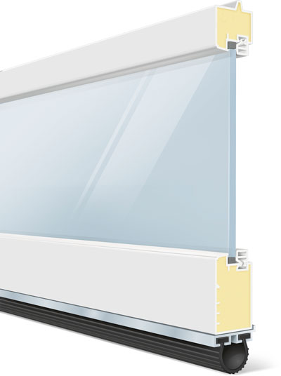 aluminum garage doors