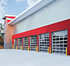commercial garage doors