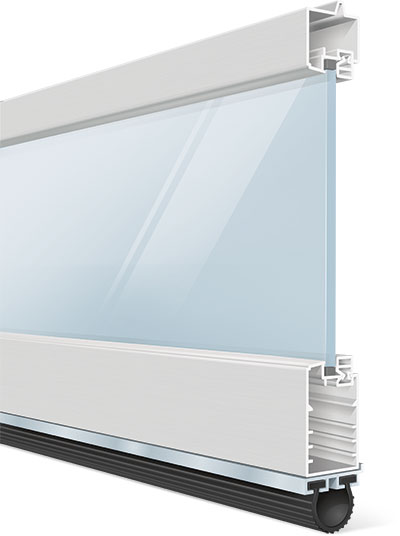 aluminum garage doors