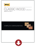 wood garage doors