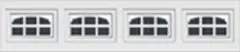 Classic collection garage doors
