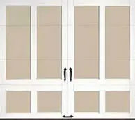 Garage Door window