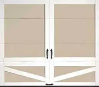 Garage Door window