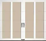 Garage Door window