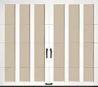 Garage Door window