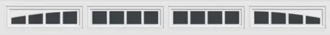Classic collection garage doors