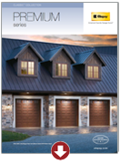 classic collection garage doors