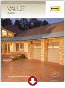 classic collection garage doors
