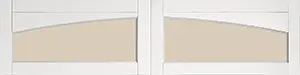 Garage Door window