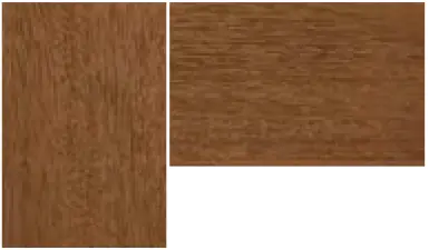 clopay faux wood garage doors