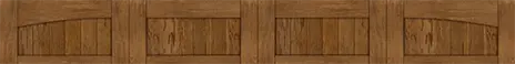 Clopay faux wood garage doors