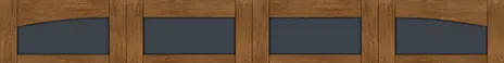 clopay faux wood garage doors