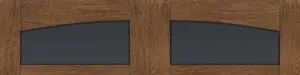 Clopay faux wood garage doors