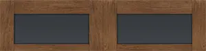 Clopay faux wood garage doors