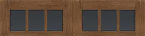 Clopay faux wood garage doors