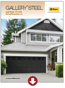 steel garage doors