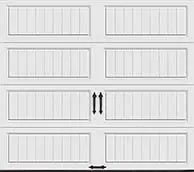 steel garage doors