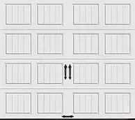 steel garage doors