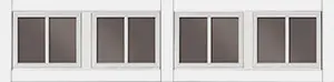 grain garage doors