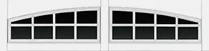 grain garage doors