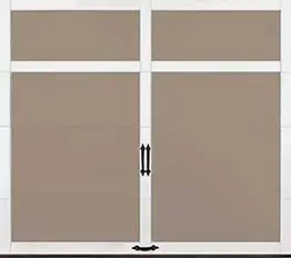 grain garage doors