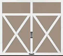grain garage doors