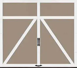 grain garage doors