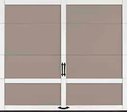 grain garage doors