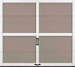 grain garage doors