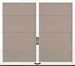 grain garage doors