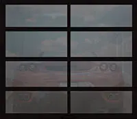 aluminum garage doors