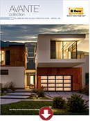 aluminum garage doors