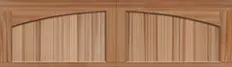 house garage door