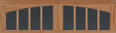 house garage door