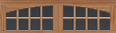 house garage door