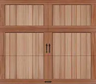 house garage door