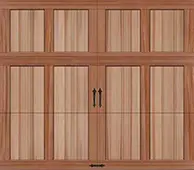 house garage door